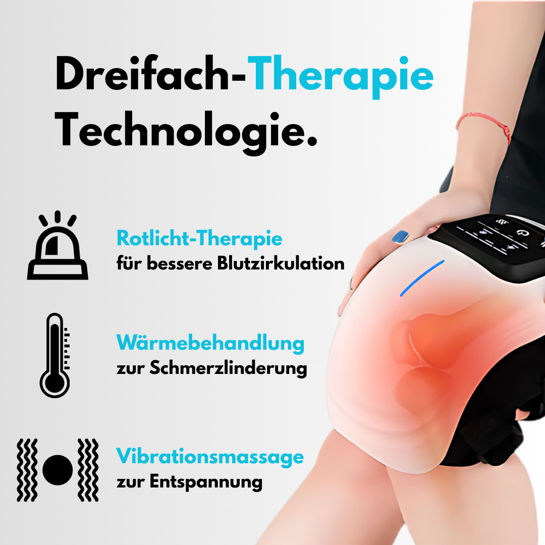 KneeCare - Massagegerät