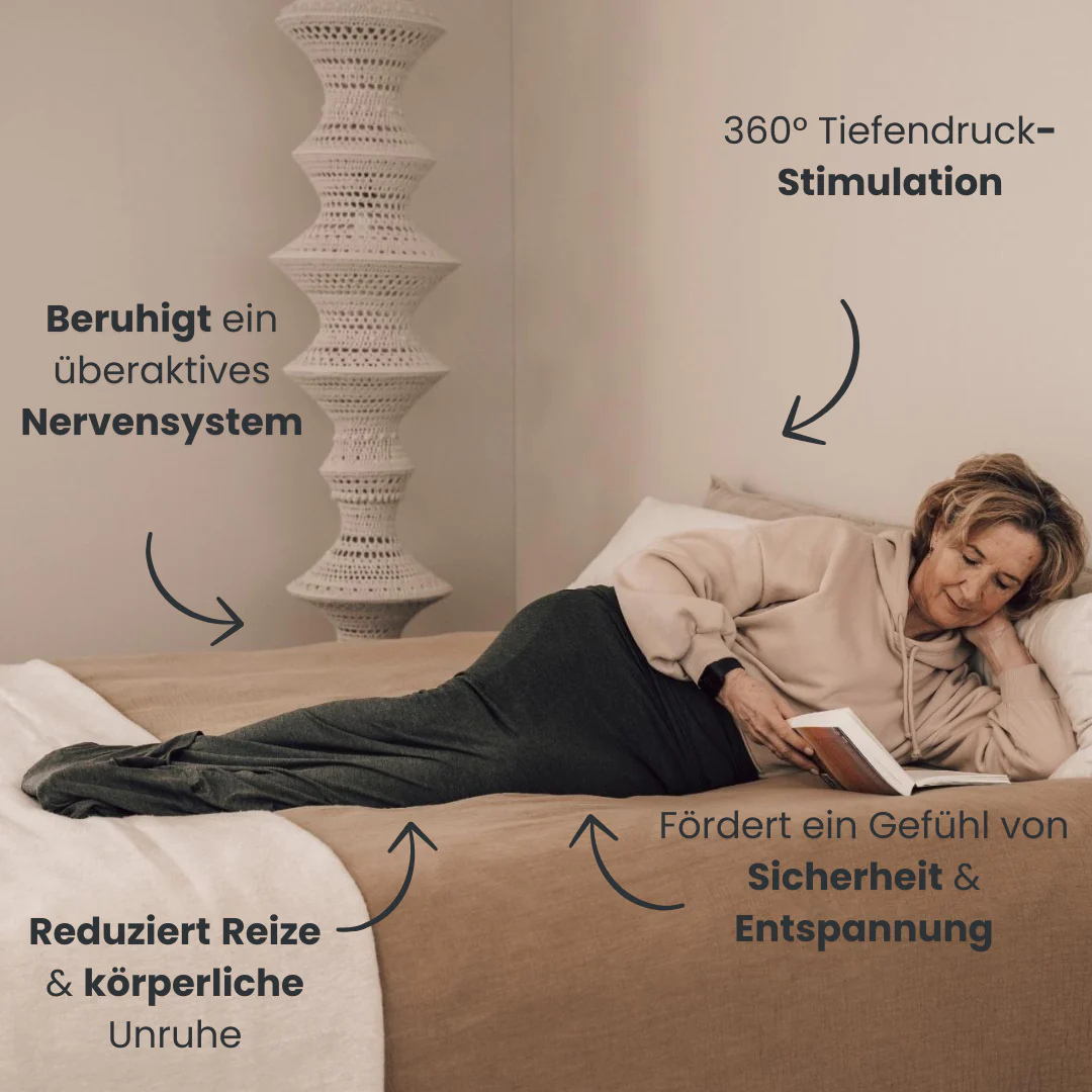 TraumHülle – Der Schlafmantel