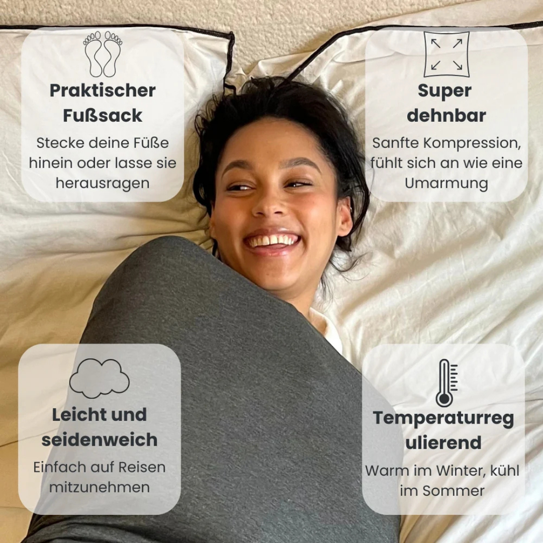 TraumHülle – Der Schlafmantel
