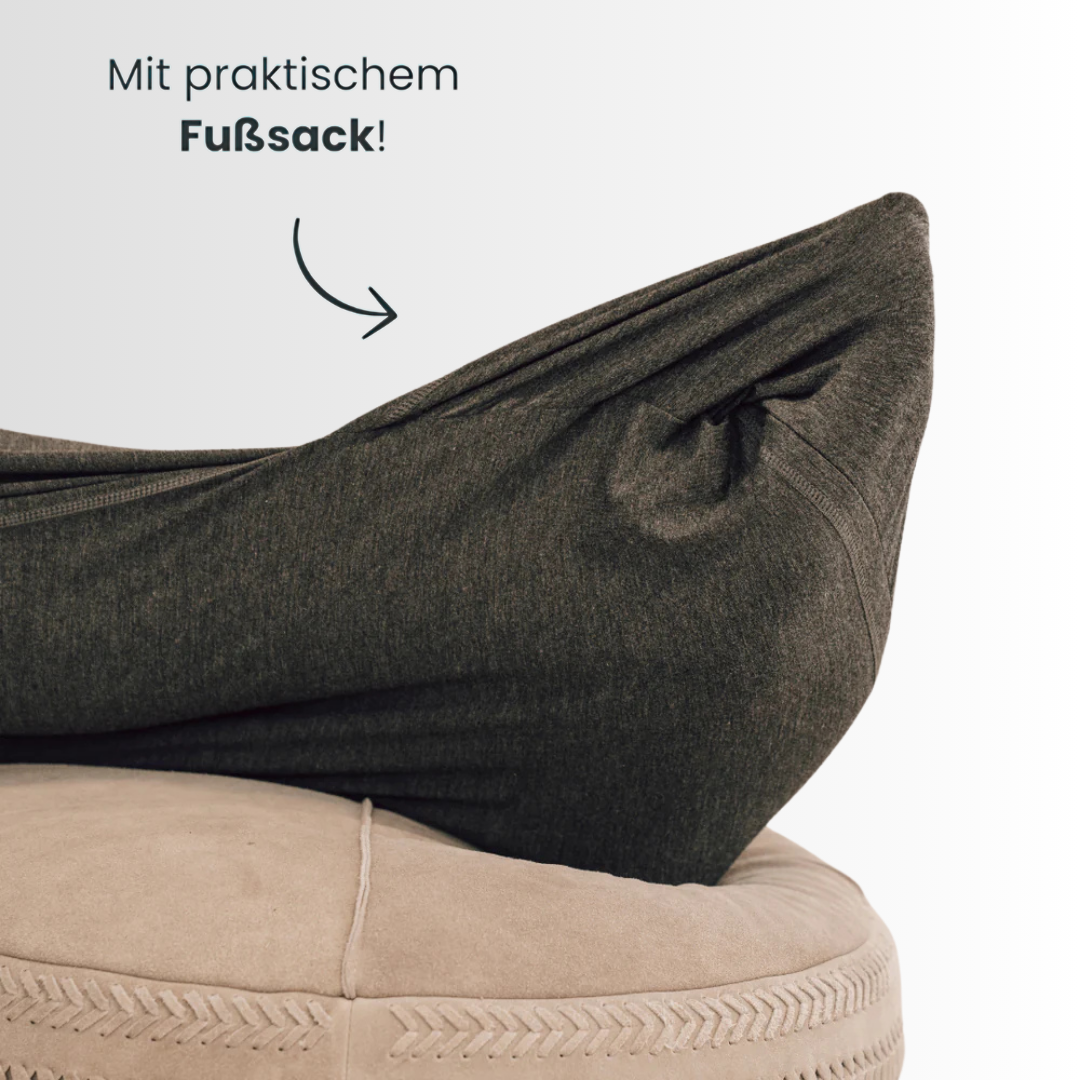 TraumHülle – Der Schlafmantel