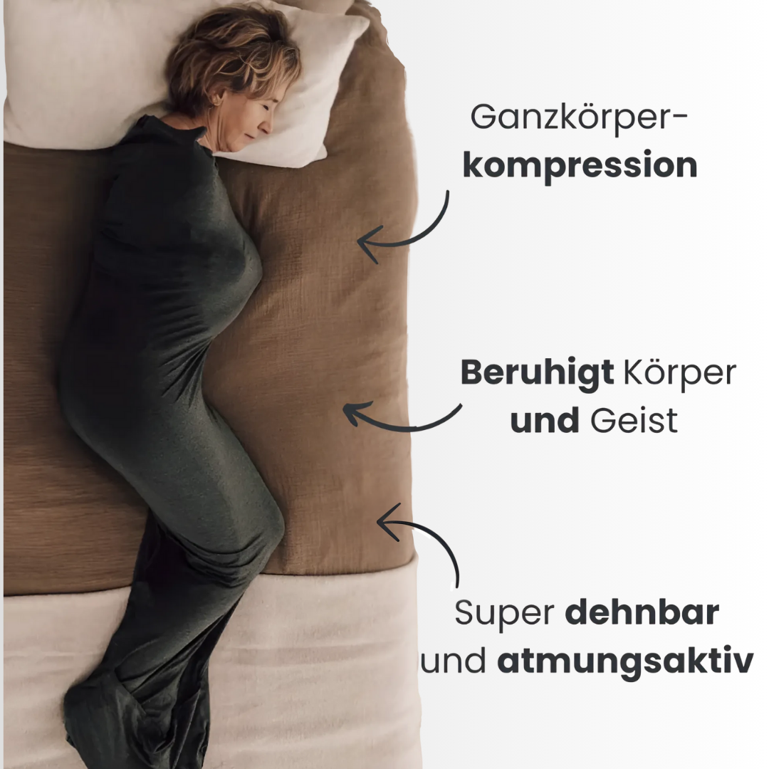 TraumHülle – Der Schlafmantel