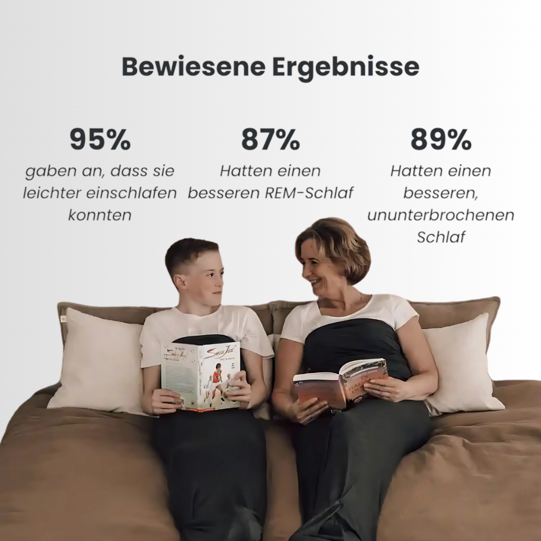 TraumHülle – Der Schlafmantel