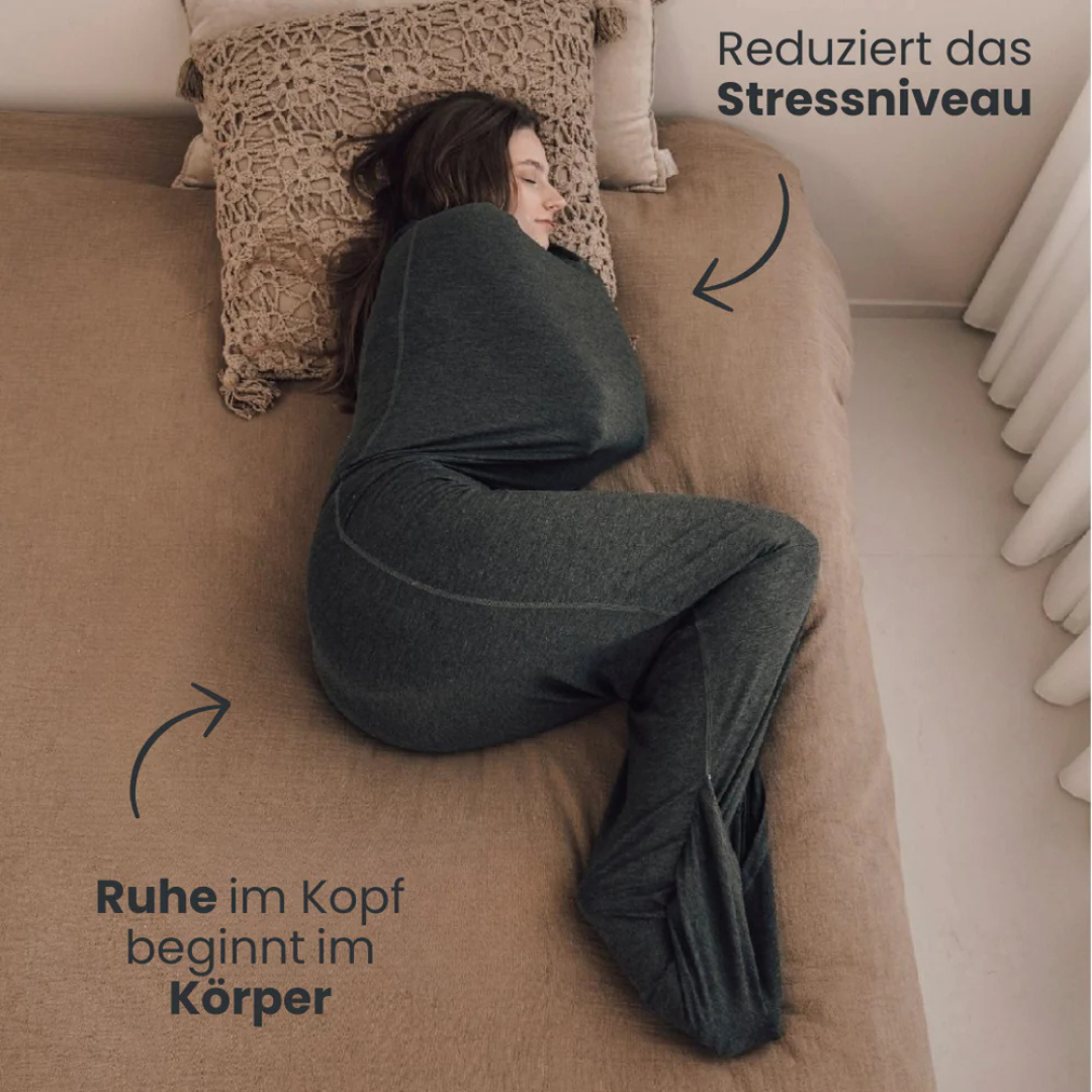 TraumHülle – Der Schlafmantel