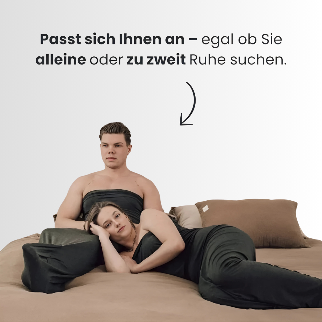 TraumHülle – Der Schlafmantel